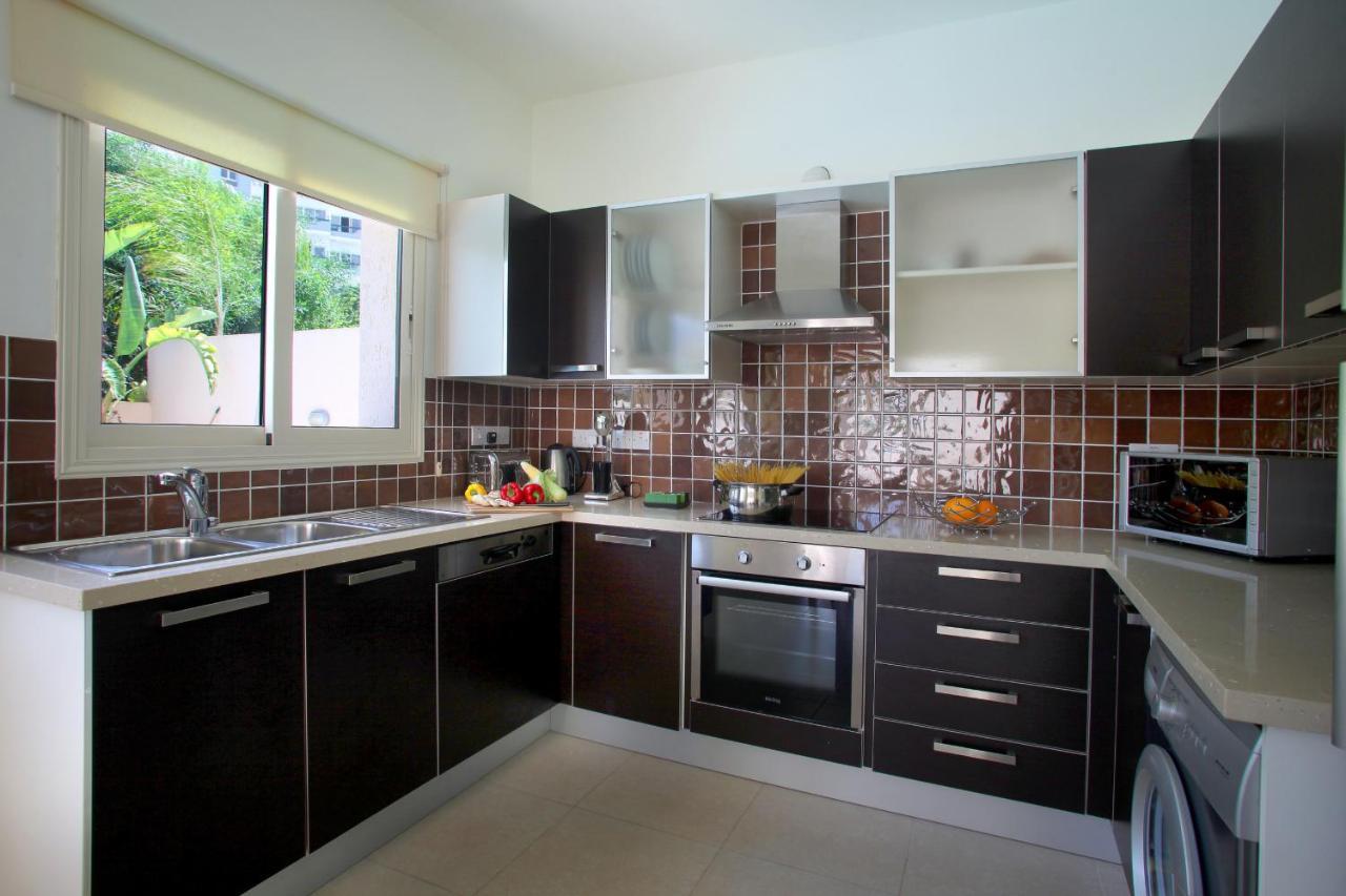 Protaras Villa Michelle 9 Экстерьер фото
