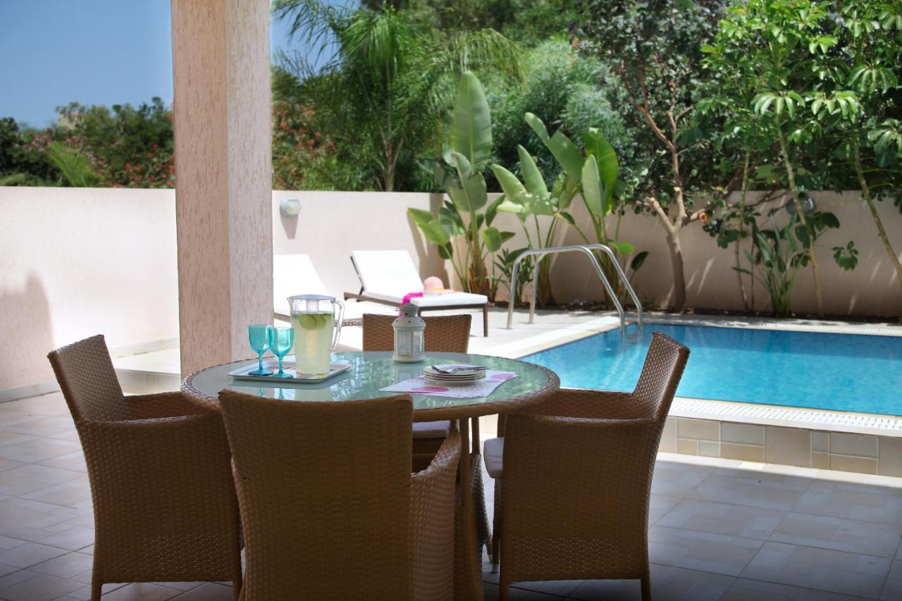 Protaras Villa Michelle 9 Экстерьер фото