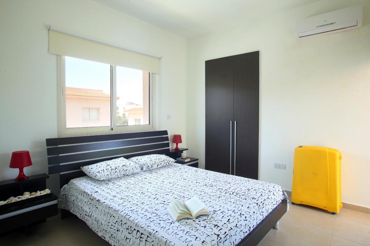 Protaras Villa Michelle 9 Экстерьер фото