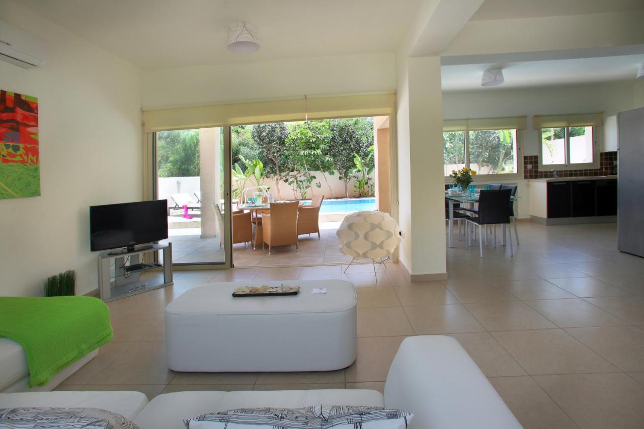 Protaras Villa Michelle 9 Экстерьер фото