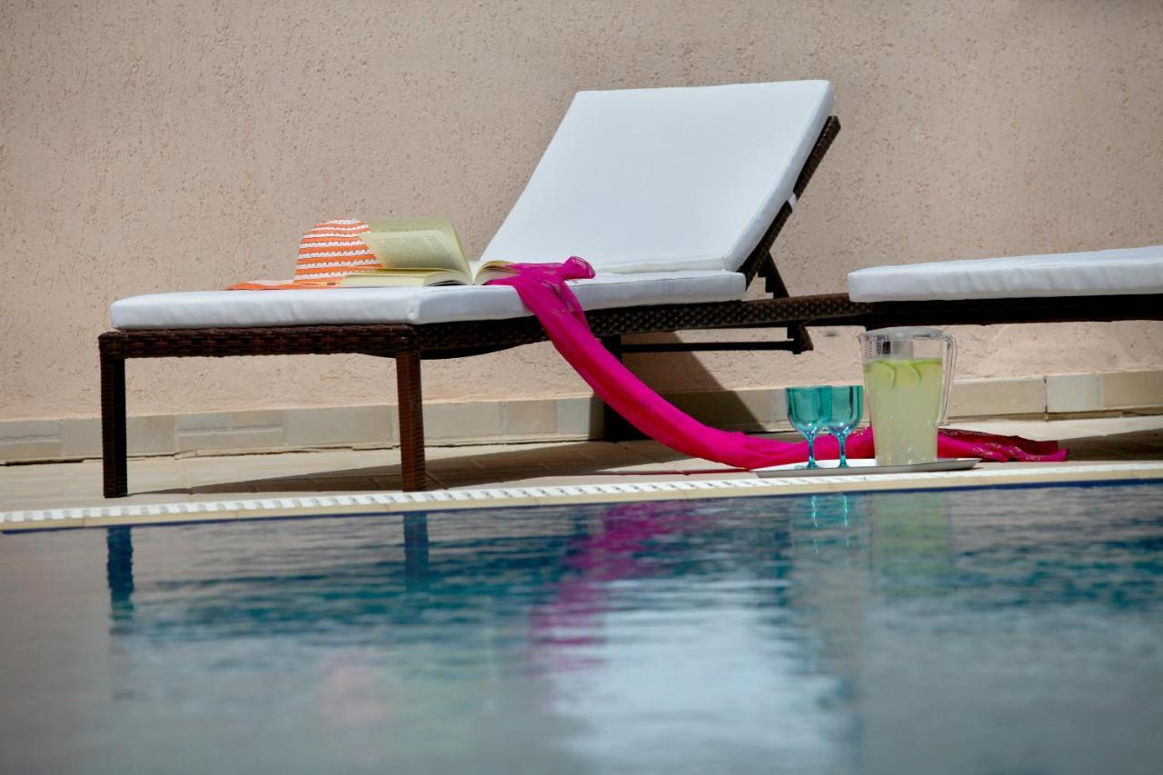 Protaras Villa Michelle 9 Экстерьер фото