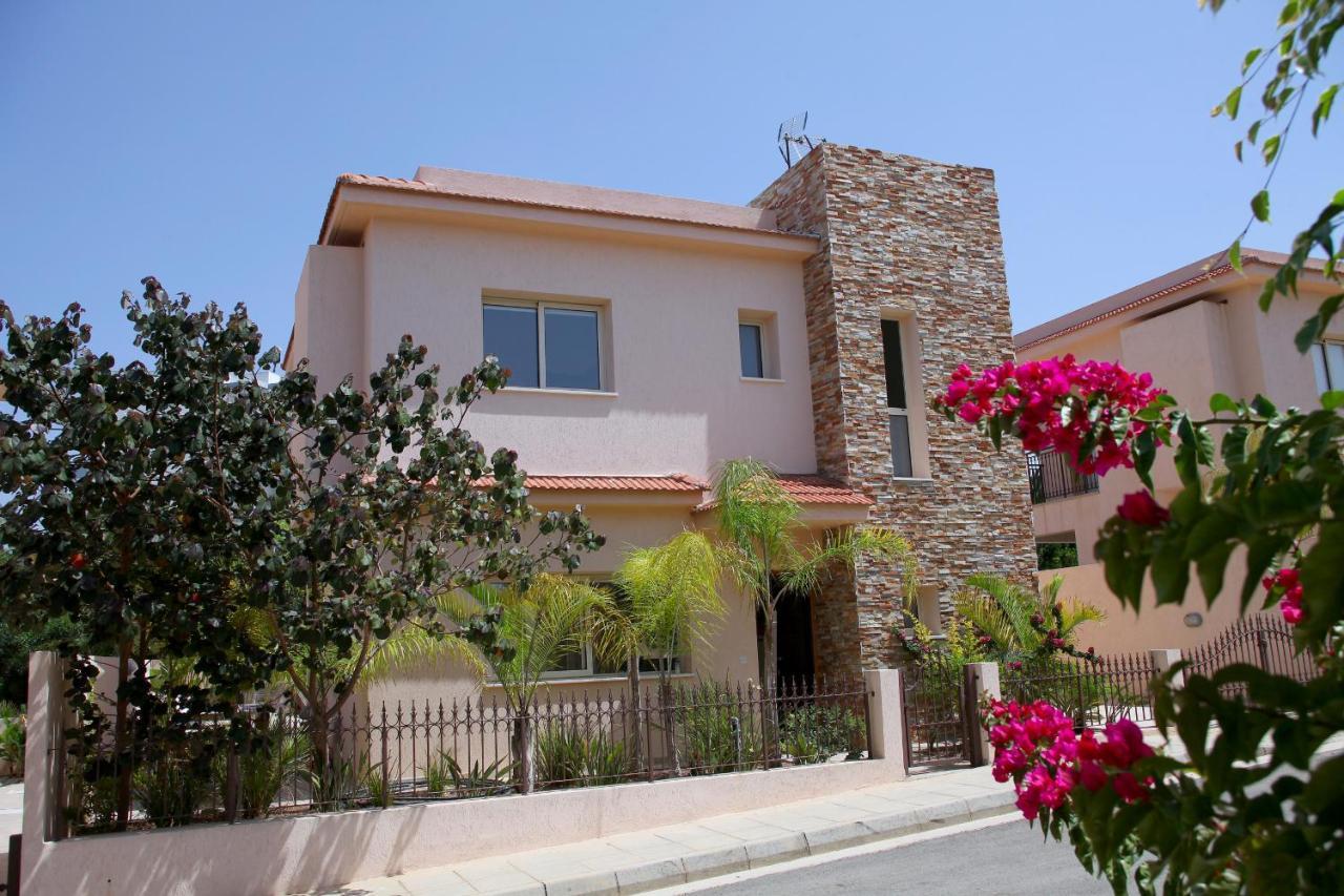Protaras Villa Michelle 9 Экстерьер фото